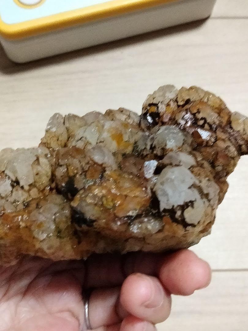 秋田県荒川鉱山水晶　多頭水晶　大サイズ　235g 鉱物水晶　多頭水晶　珍しいお品 Amazon.co.jp: 秋田県荒川鉱山水晶 多頭水晶 大サイズ 235g 鉱物
